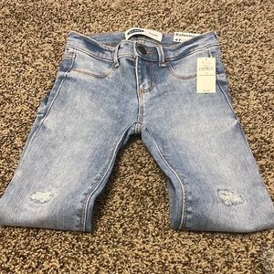 Old Navy Toddler Girls Ballerina Jeggings NWT